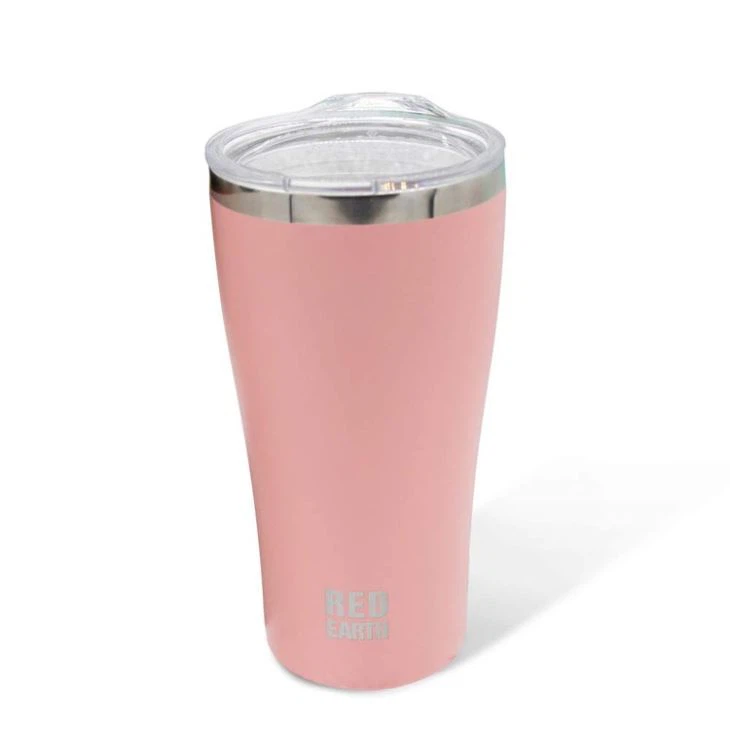 Stainless Steel Hot Coffee Tumbler