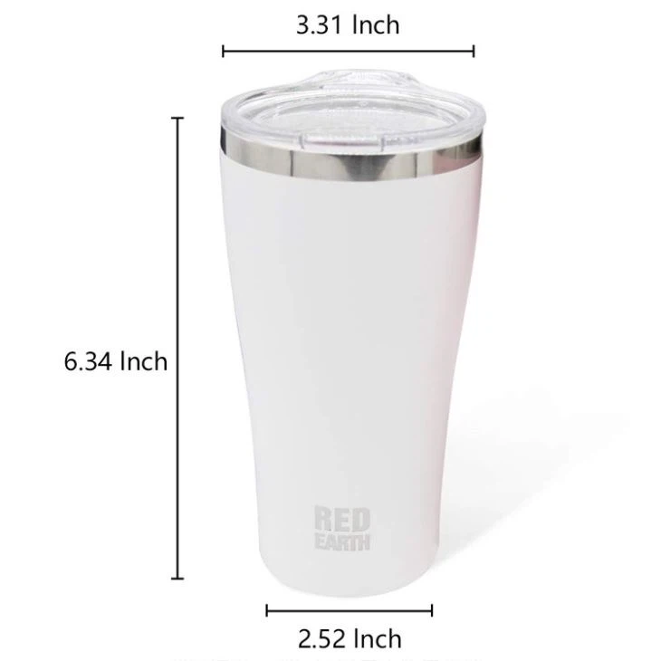 Stainless Steel Hot Coffee Tumbler