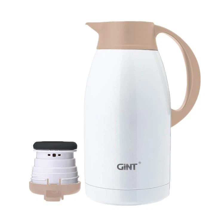 wholesale Double Wall Insulated Stainless Steel Coffee Pot