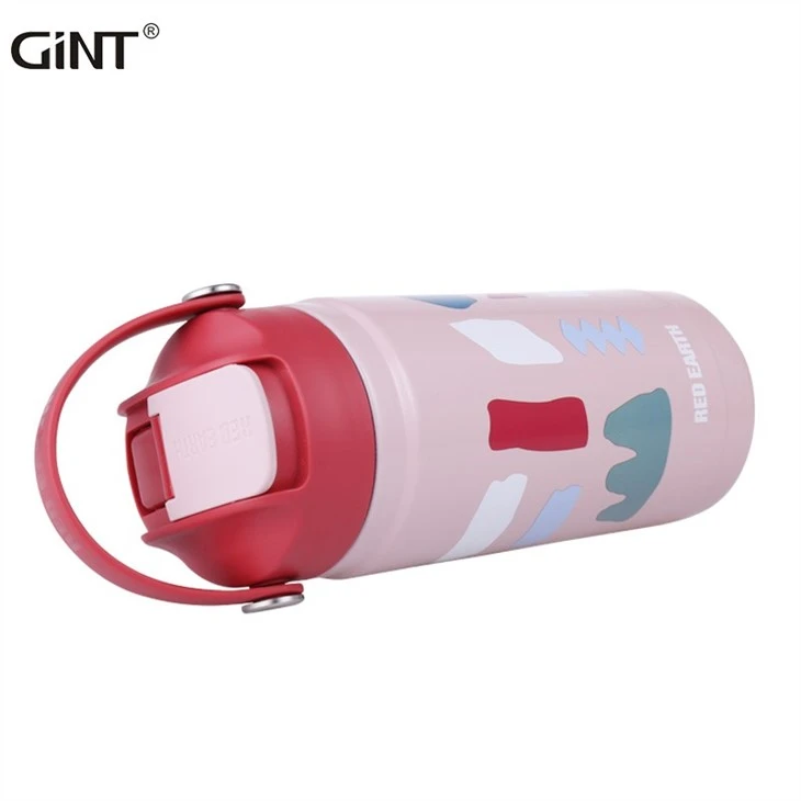 GiNT 550ml Custom Milk Thermos Bottle Insulated Flask