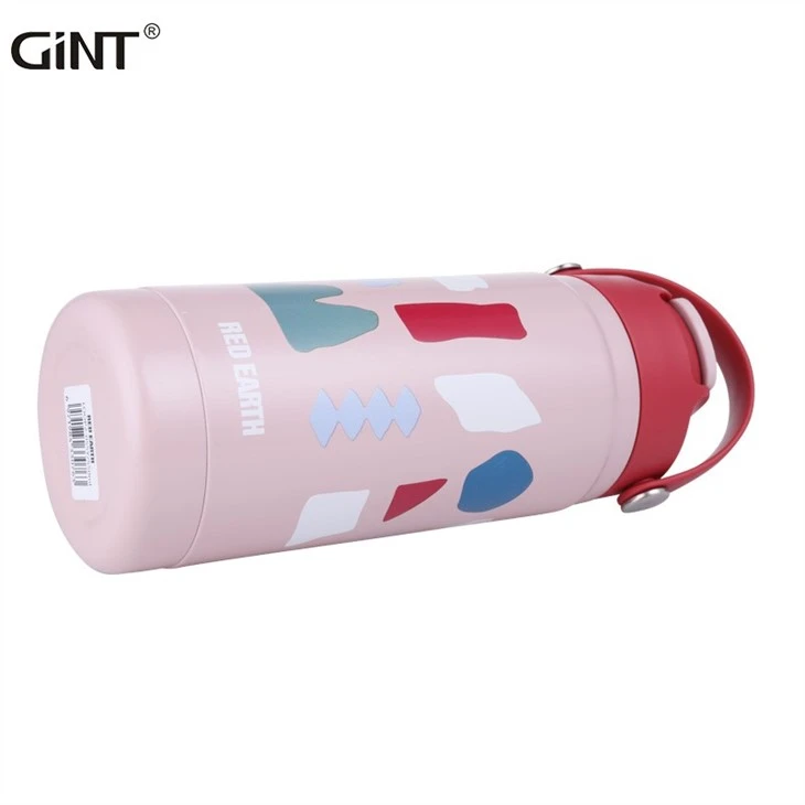 GiNT 550ml Custom Milk Thermos Bottle Insulated Flask
