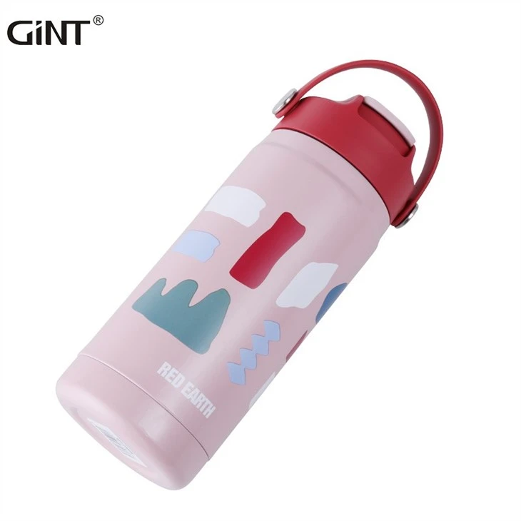GiNT 550ml Custom Milk Thermos Bottle Insulated Flask