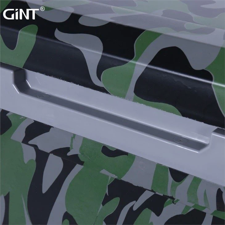 GiNT Camouflage Printing 50 Litre Eco-friendly Hard Cooler Box