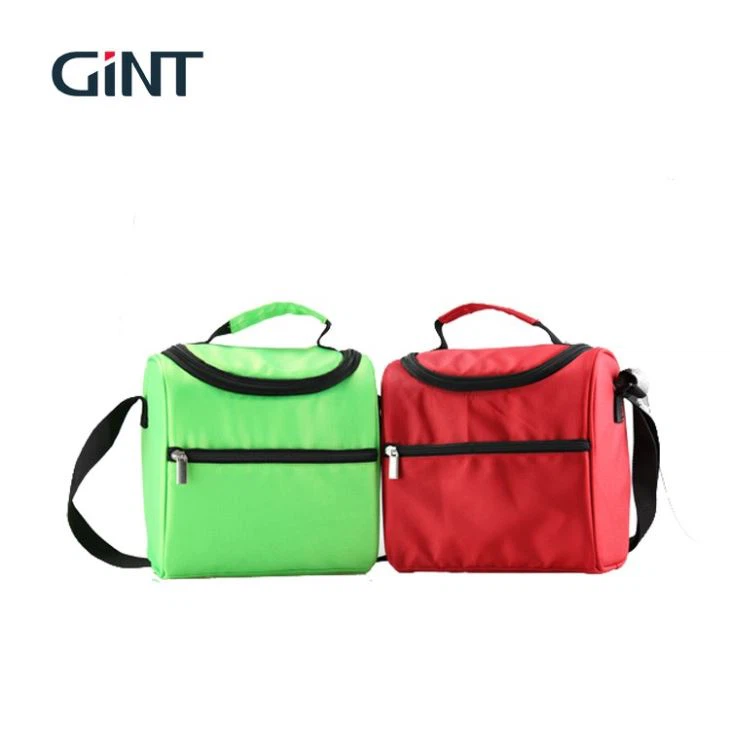 High Quality Reusable Unisex Lunch Tote Neoprene Beach Lunch Bag Cooler Bag