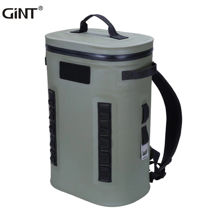 Ice Pack Large Fabric Ice Wine Pvc Insulated Lunch Cooler Bag factory