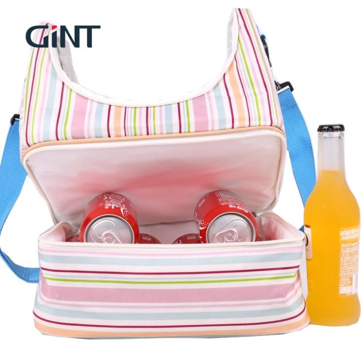 Customized Portable Hopper Cooler TPU Soft Cooler 100% Waterproof Soft-Sided Cooler Bag