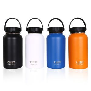 स्पोर्ट ट्रैवल डबल वॉल इंसुलेटेड वैक्यूम फ्लास्क