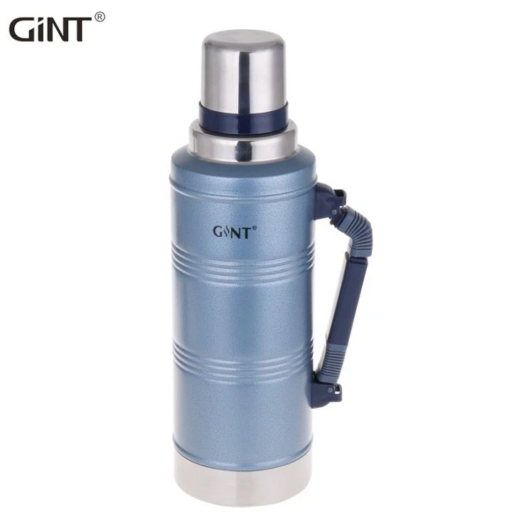 Thermos Keep Hot And Cold Vacuum Flask Beer Growler Bottle