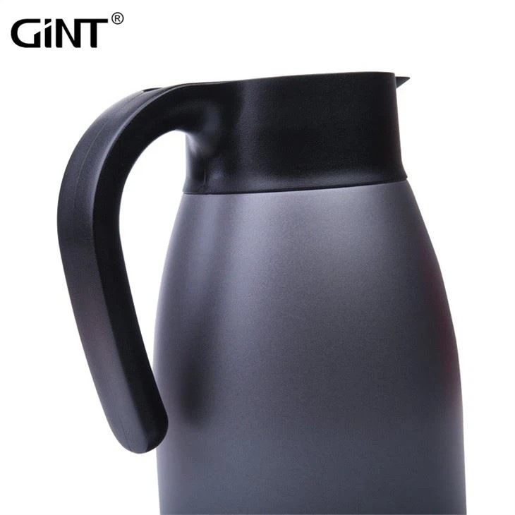  Supply Stainless Steel Double Wall Carafe Vacuum Flask Thermos Tea Coffee Pot