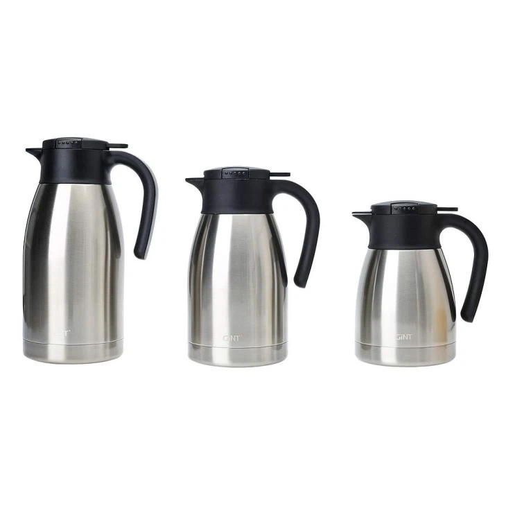 Wholesale Thermal Coffee Pot Aluminum Tea Pot Customized Logo