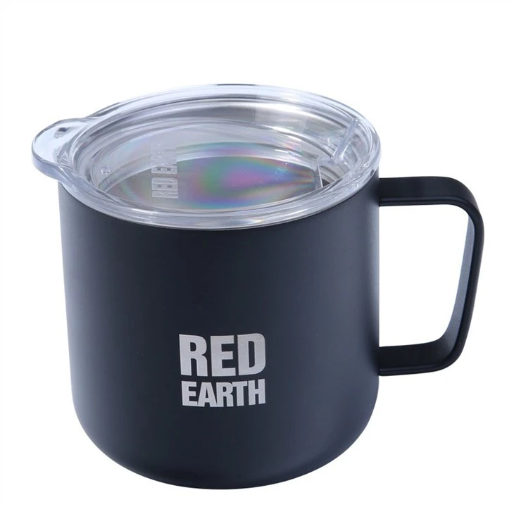 Coffee Mug With Lid