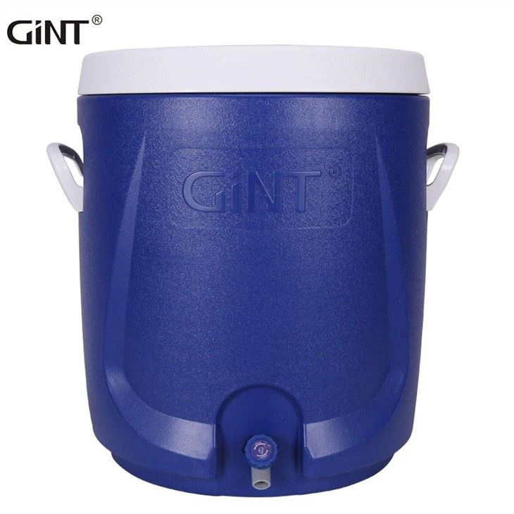 Leakproof Beer Cola Water Ice Jug Foam Insulated Portable Cooler Jug Bucket