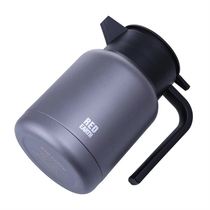 Professional BPA Free Stainless Steel Insulated Thermal Coffee Tea Pot