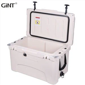 फूड ग्रेड इंसुलेशन कैम्पिंग बॉक्स रोटोमोल्ड कूलर बॉक्स