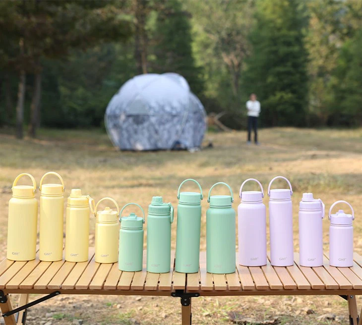 Wholesale Stainless Steel Thermos Water Bottles