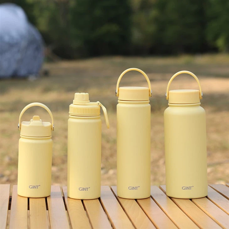 Wholesale Stainless Steel Thermos Water Bottles